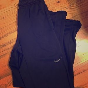Nike thick relaxed sweatpants